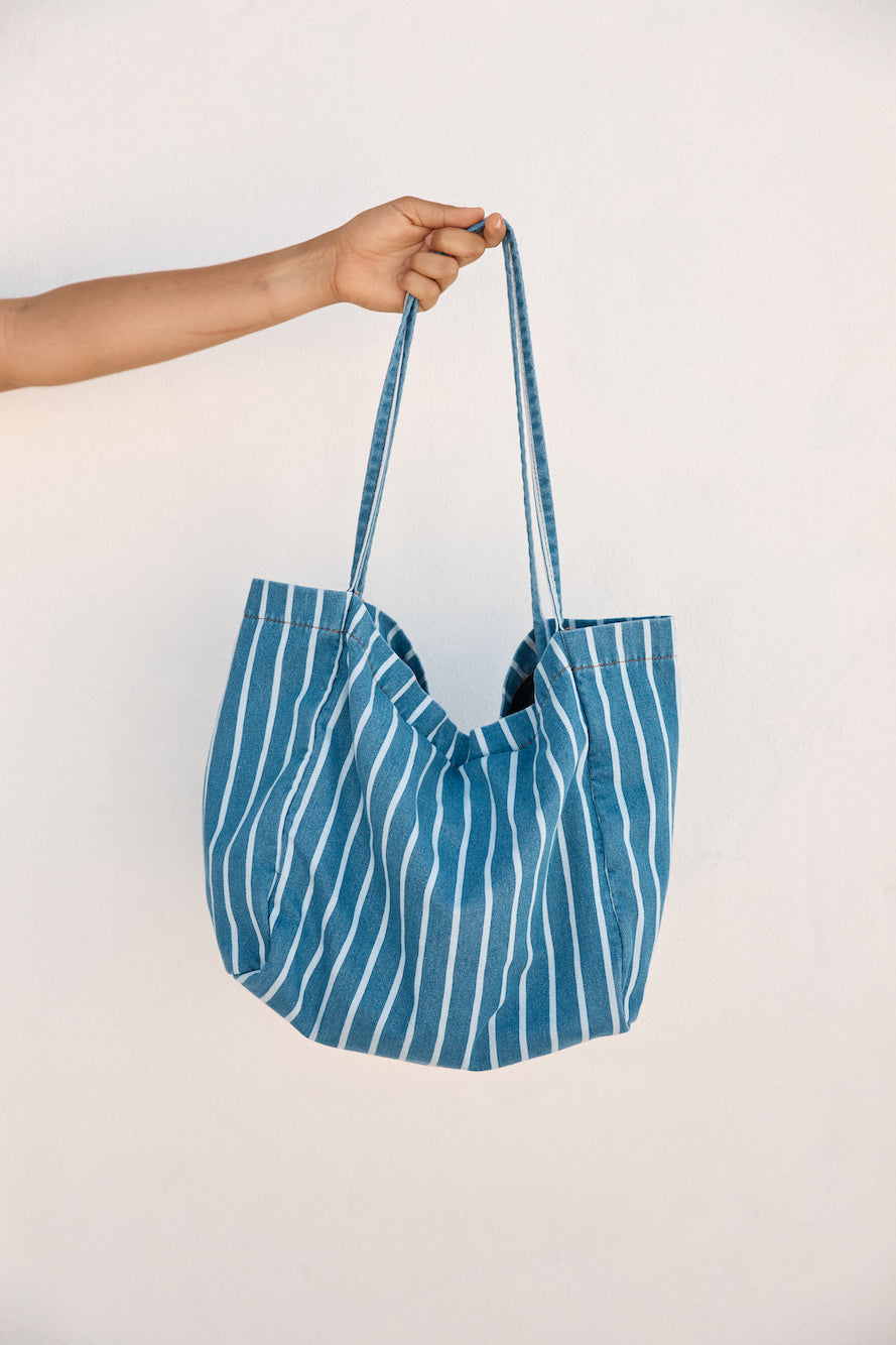 Eco Bag Céu Azul