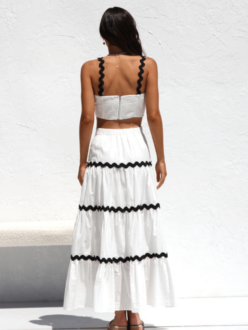 Conjunto Feminino Wave Maxi