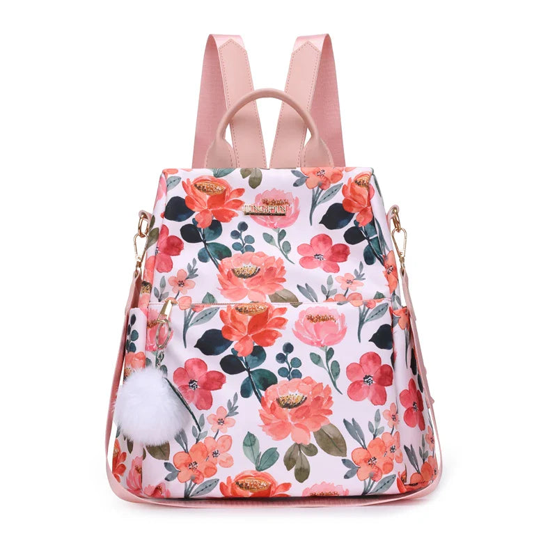 Mochila Tropical Oxford