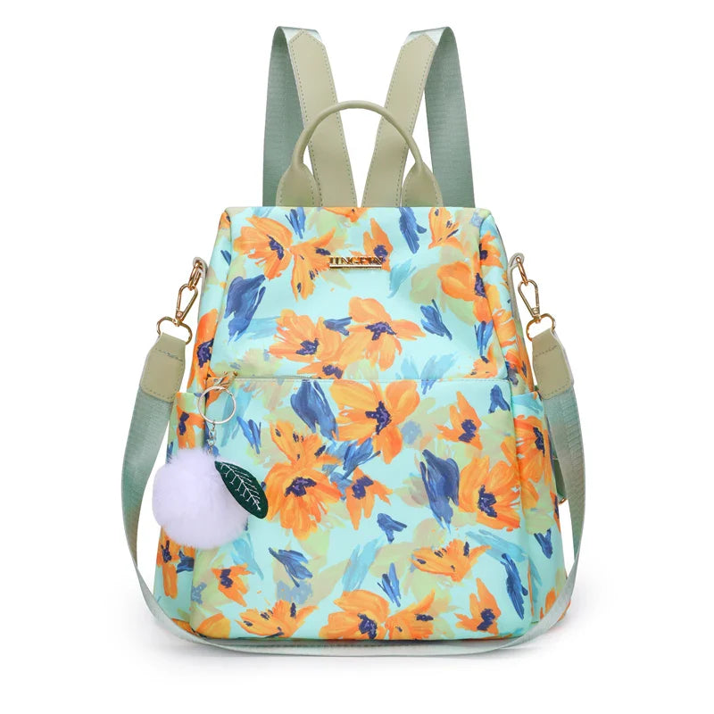 Mochila Tropical Oxford