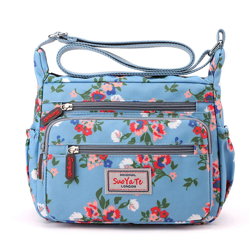 Bolsa Transversal Tropical Coral