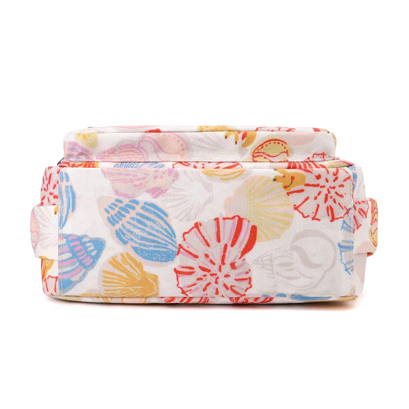 Bolsa Transversal Tropical Coral