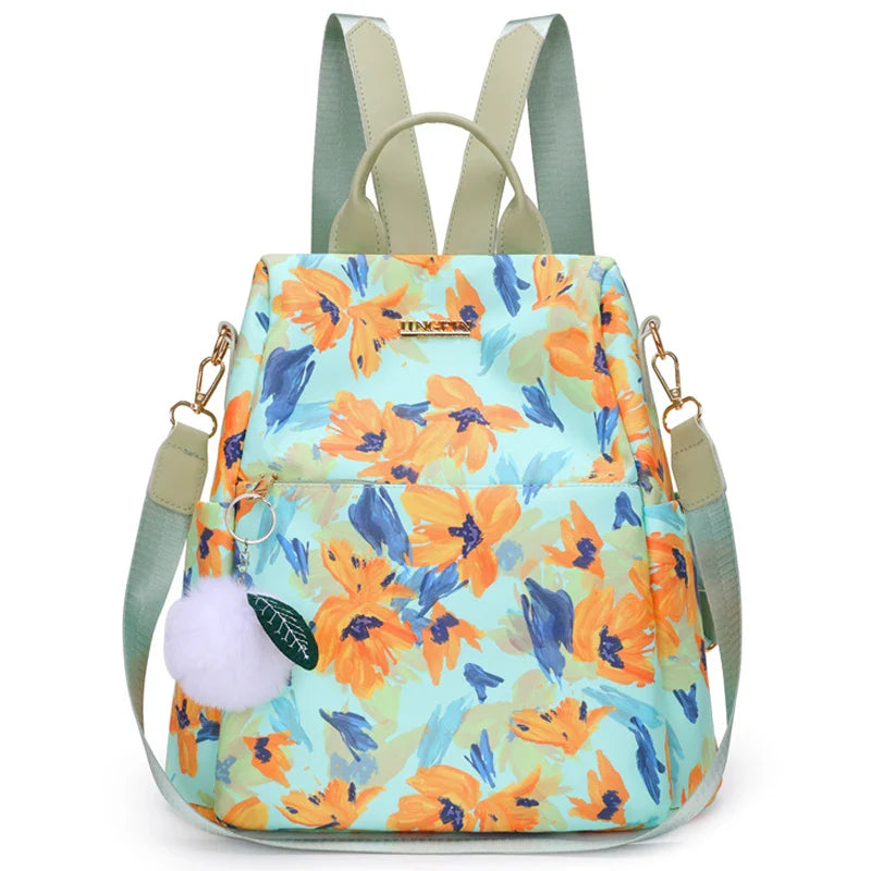 Mochila Tropical Oxford