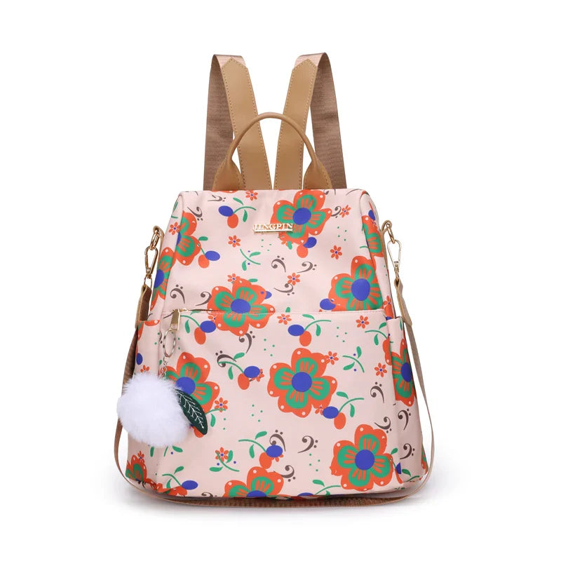 Mochila Tropical Oxford