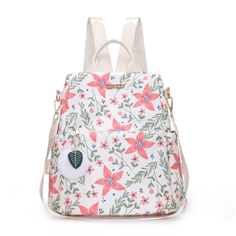 Mochila Tropical Oxford