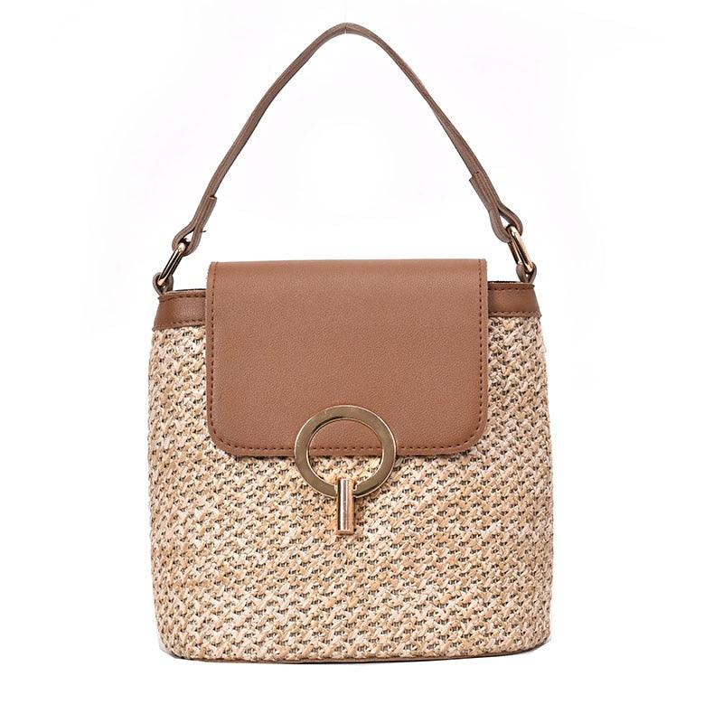 Bolsa Feminina Straw - Sou Tropical