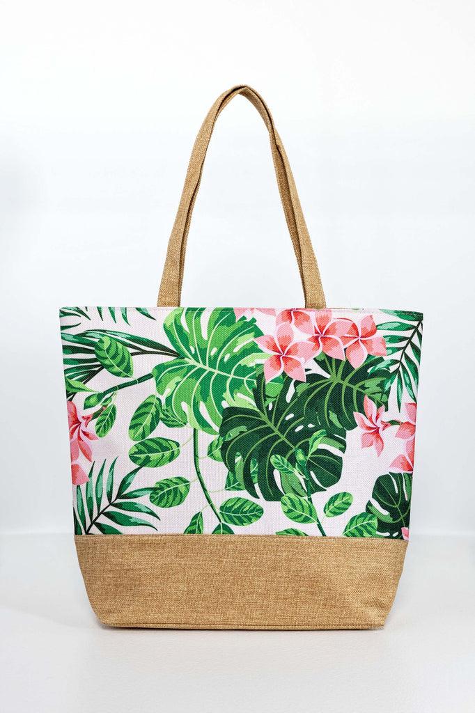 Bolsa Vivian Pink - Sou Tropical