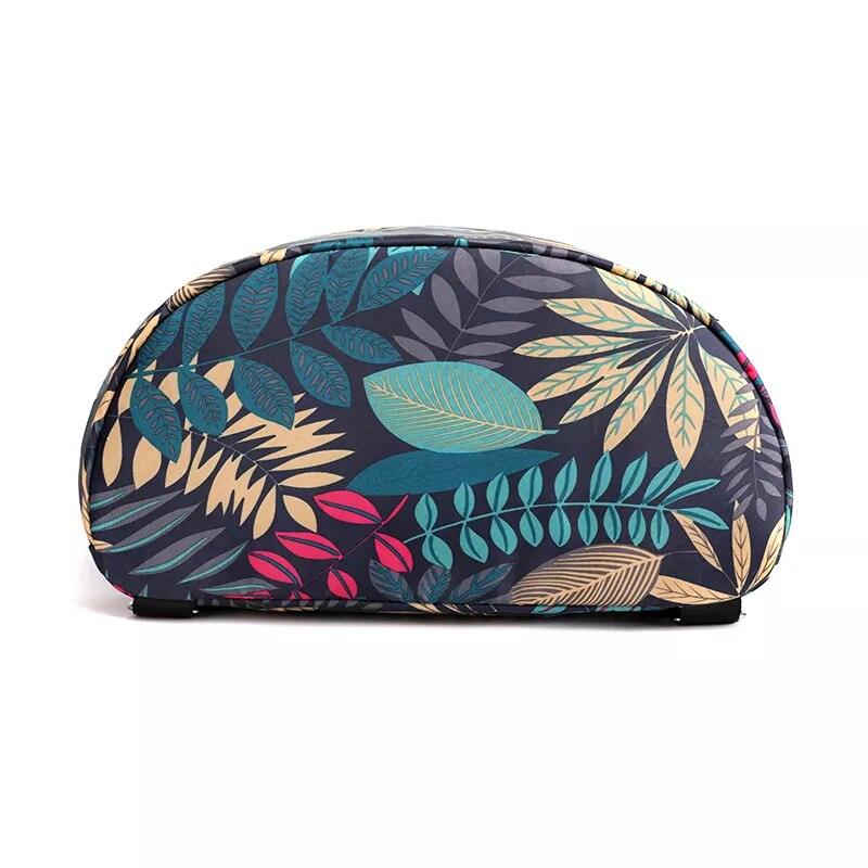 Mochila Sou Tropical Festa Floral - Nylon