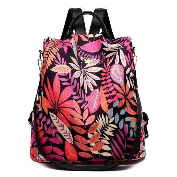 Mochila Sou Tropical Poaba