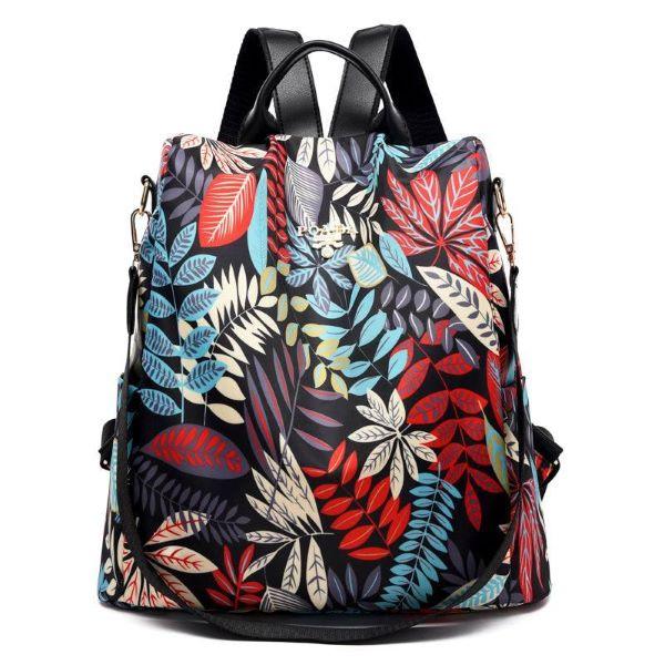 Mochila Sou Tropical Poaba