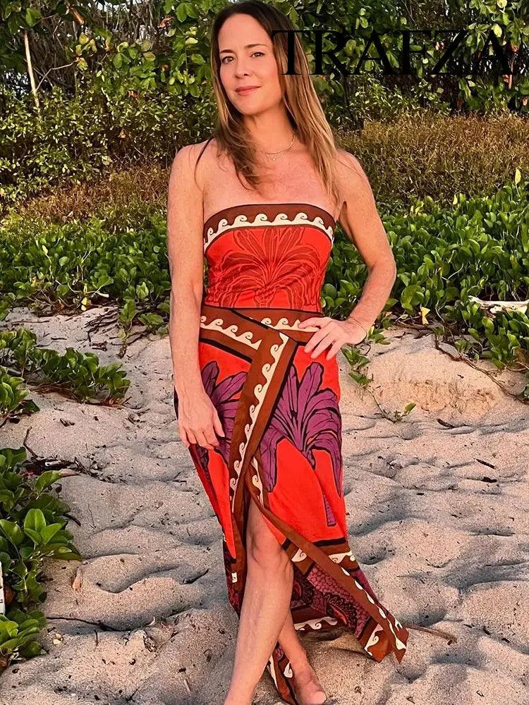 Vestido Odisseia - Sou Tropical